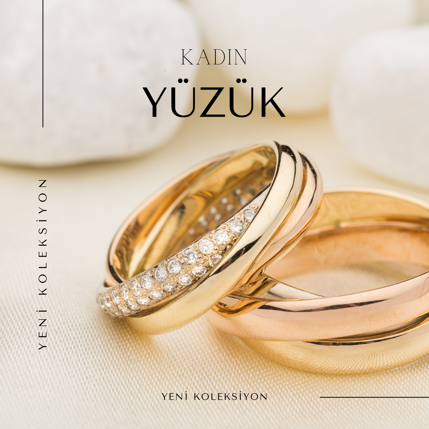 Kadın Yüzük