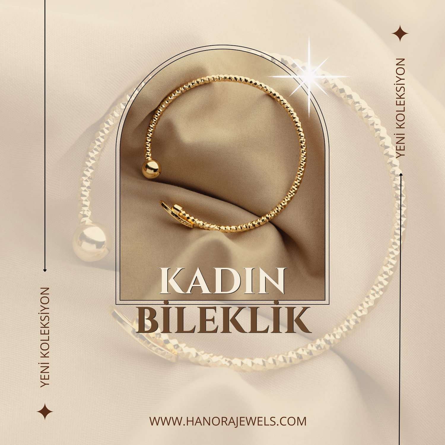 Kadın Bileklik